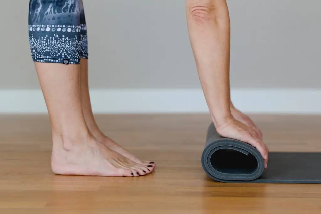 Top 5 posturas de yoga para principiantes